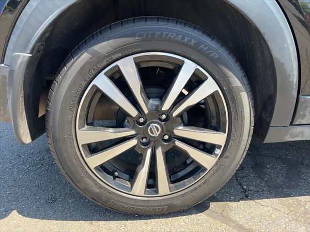used 2020 Nissan Kicks car, priced at $14,988