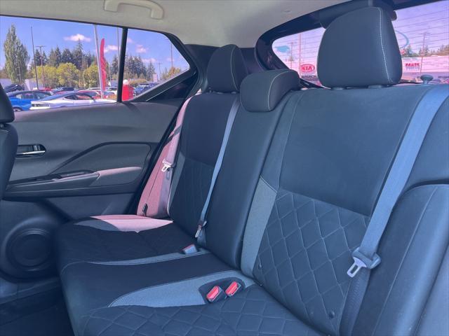 used 2020 Nissan Kicks car, priced at $14,988