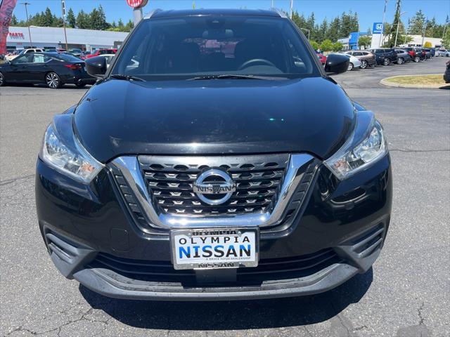 used 2020 Nissan Kicks car, priced at $14,988