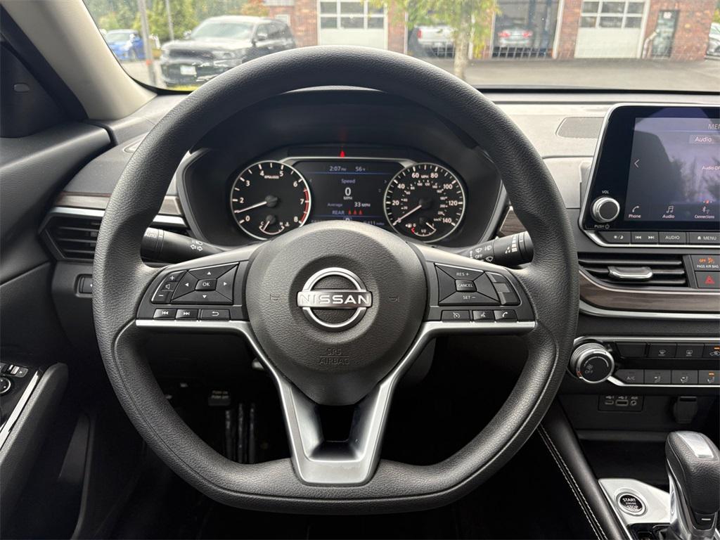 used 2023 Nissan Altima car, priced at $17,988