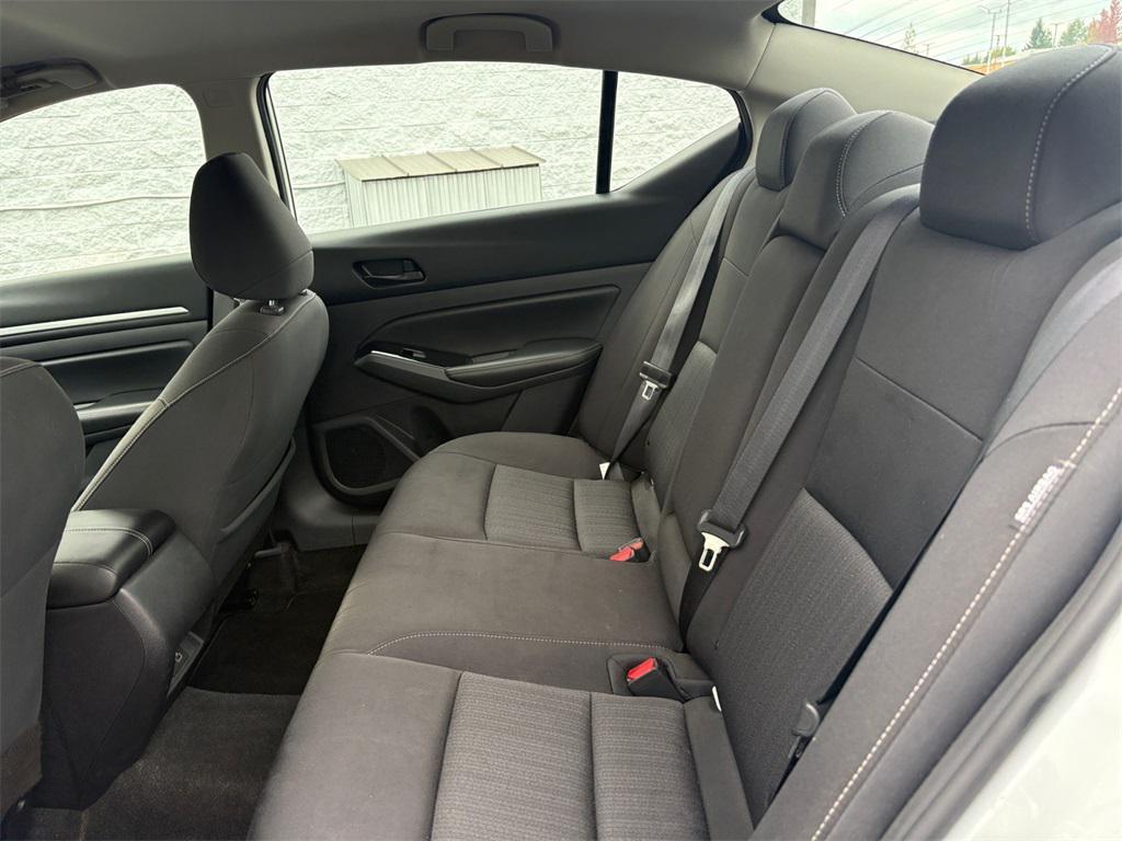 used 2023 Nissan Altima car, priced at $17,988