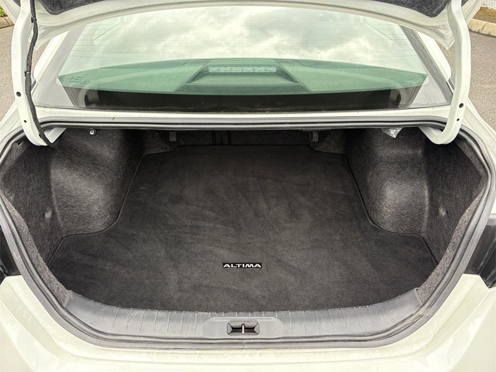 used 2023 Nissan Altima car, priced at $17,988