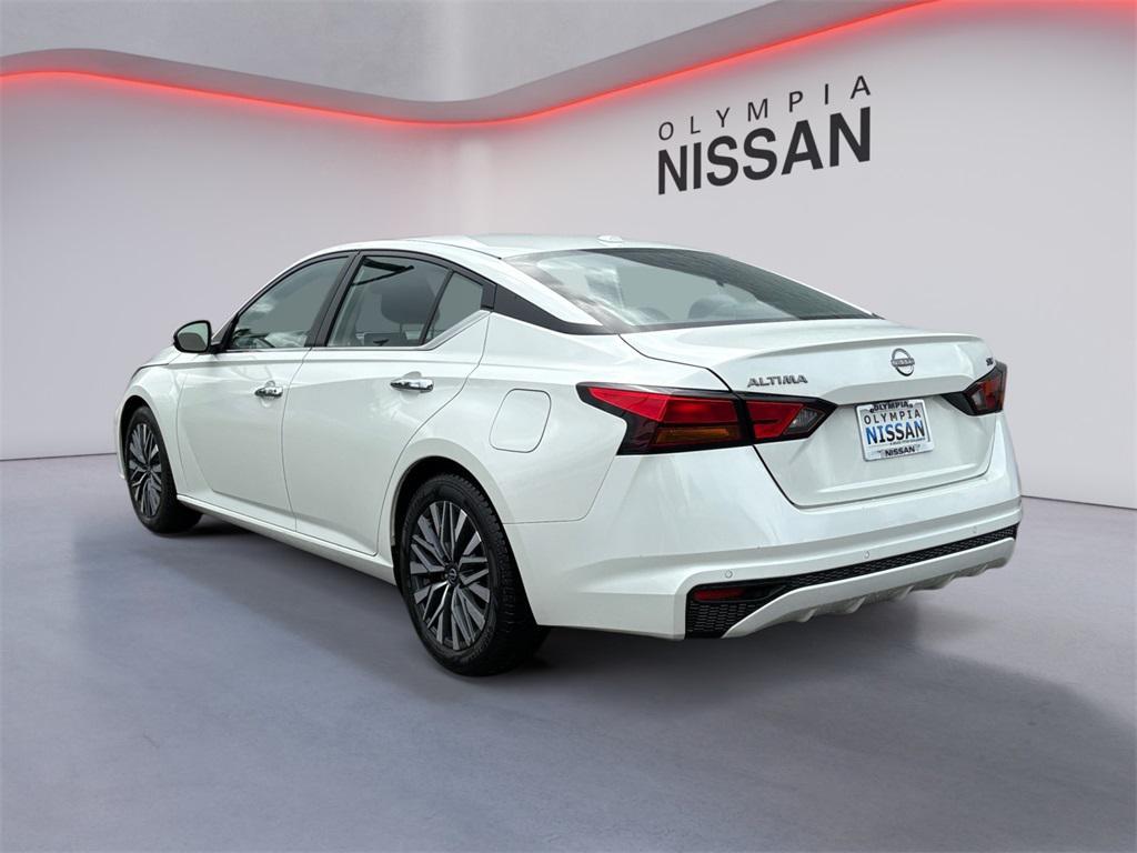 used 2023 Nissan Altima car, priced at $17,988