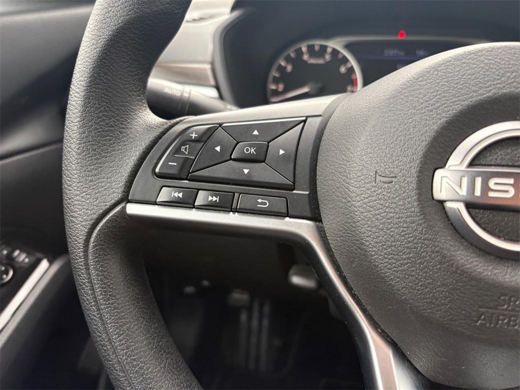 used 2023 Nissan Altima car, priced at $17,988