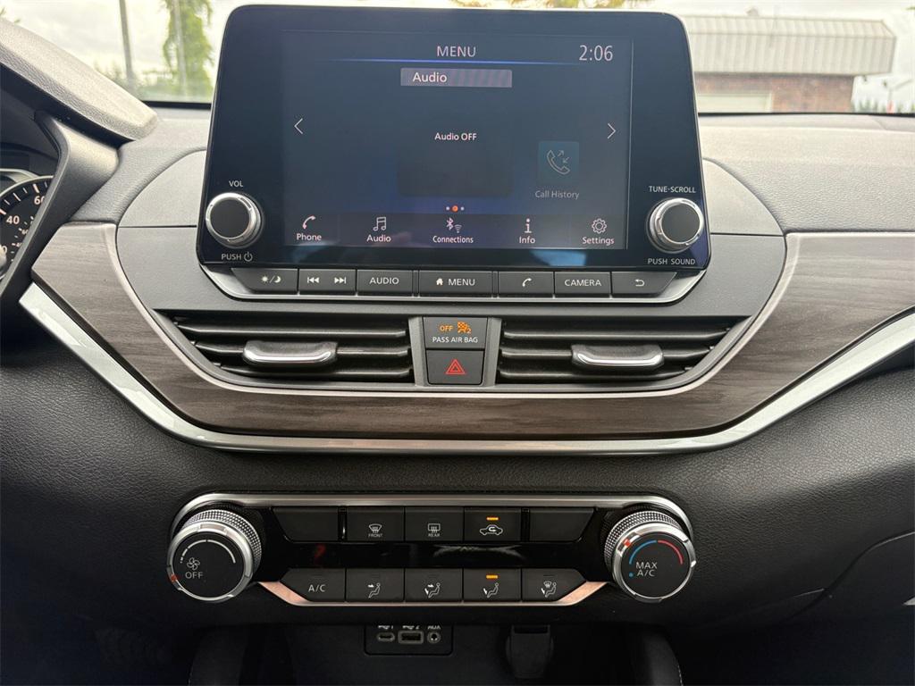 used 2023 Nissan Altima car, priced at $17,988