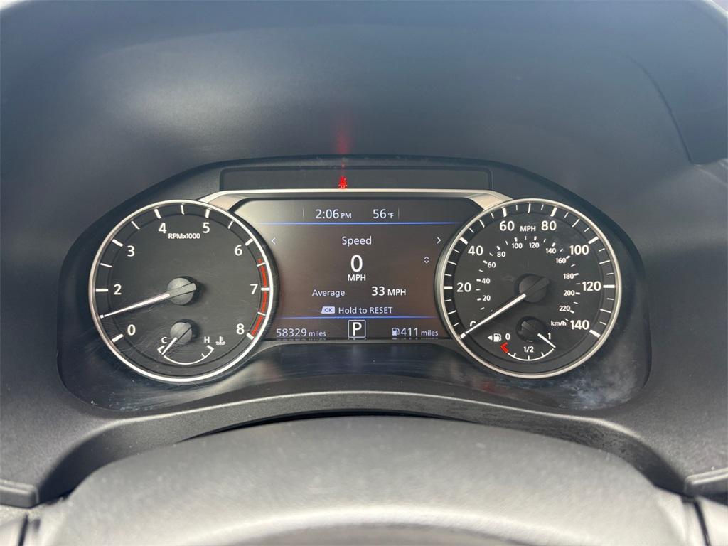 used 2023 Nissan Altima car, priced at $17,988