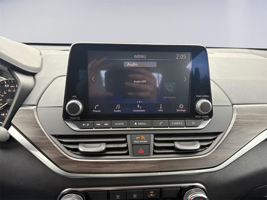 used 2023 Nissan Altima car, priced at $17,988