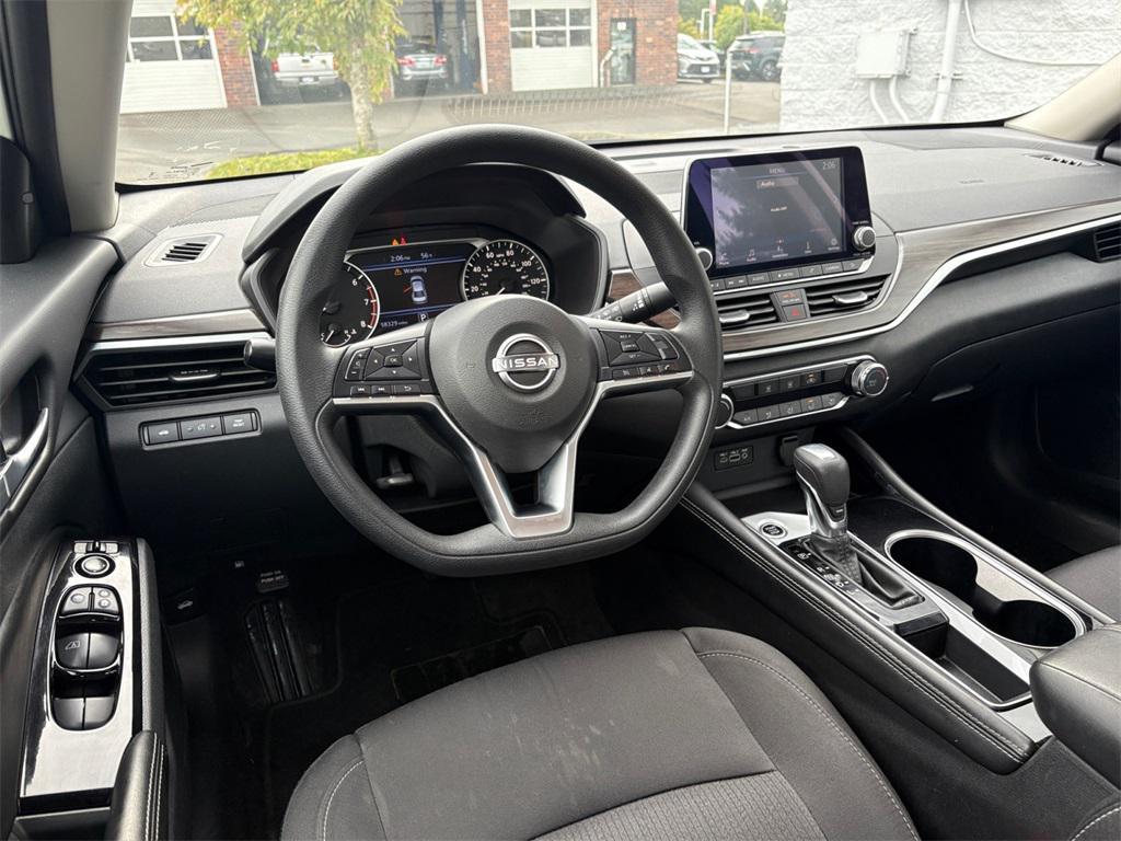 used 2023 Nissan Altima car, priced at $17,988