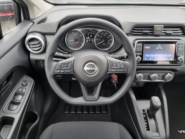 new 2024 Nissan Versa car, priced at $19,059