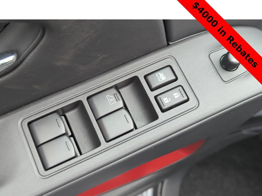 new 2025 Nissan Frontier car, priced at $38,360