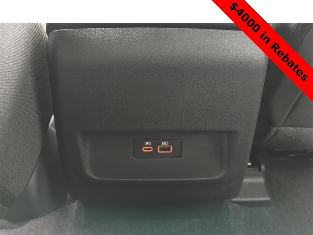 new 2025 Nissan Frontier car, priced at $38,360