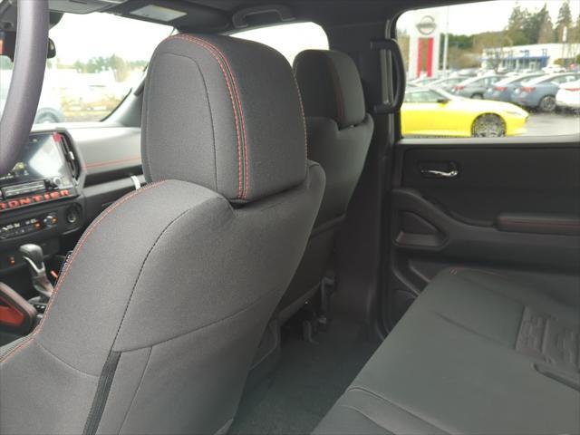 new 2025 Nissan Frontier car, priced at $43,792