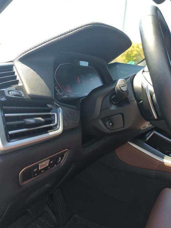 used 2023 BMW X5 car, priced at $53,988