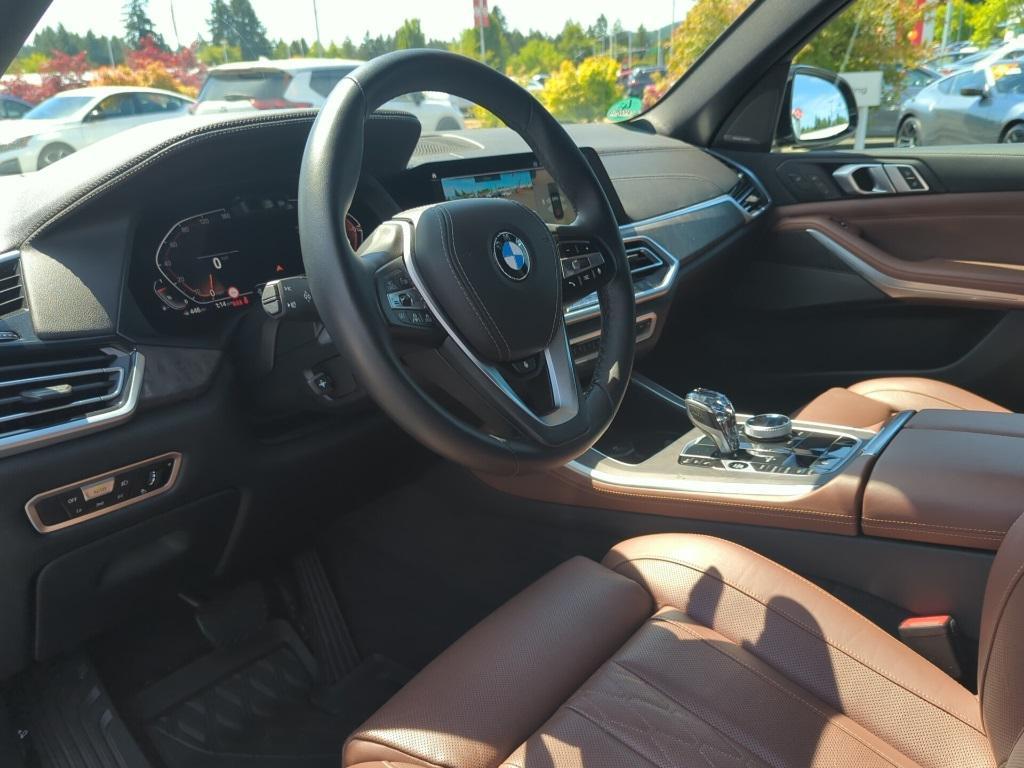 used 2023 BMW X5 car, priced at $53,988