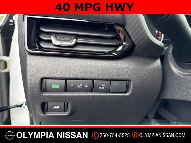 new 2025 Nissan Sentra car, priced at $23,922