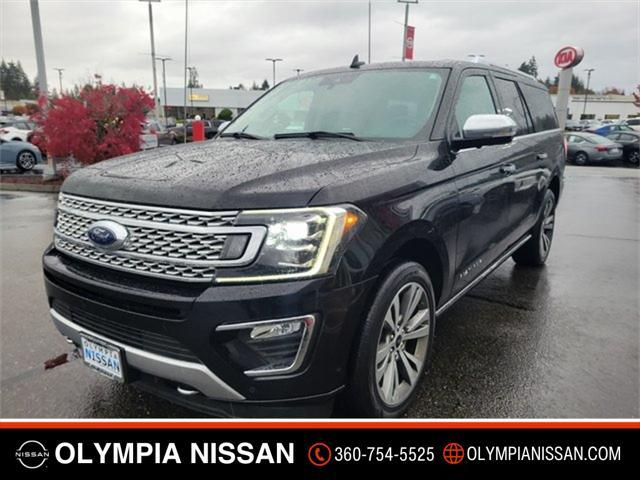 used 2020 Ford Expedition car, priced at $45,988