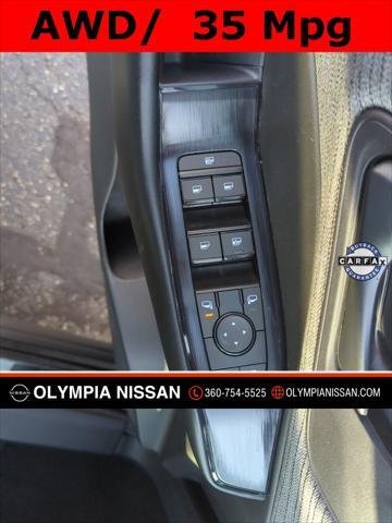 used 2023 Nissan Rogue car, priced at $20,988