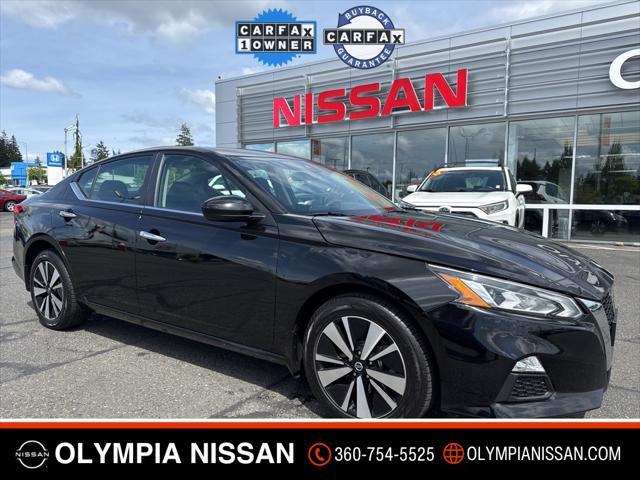 used 2022 Nissan Altima car, priced at $21,777