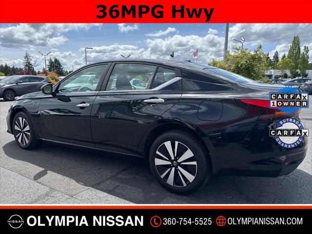 used 2022 Nissan Altima car, priced at $17,988