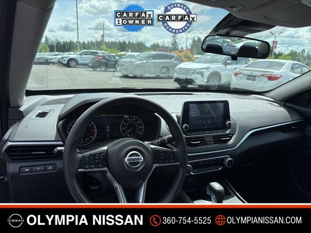 used 2022 Nissan Altima car, priced at $21,777