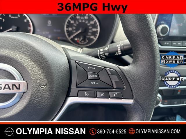 used 2022 Nissan Altima car, priced at $17,988