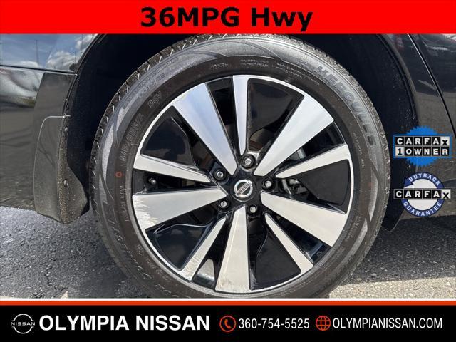 used 2022 Nissan Altima car, priced at $17,988