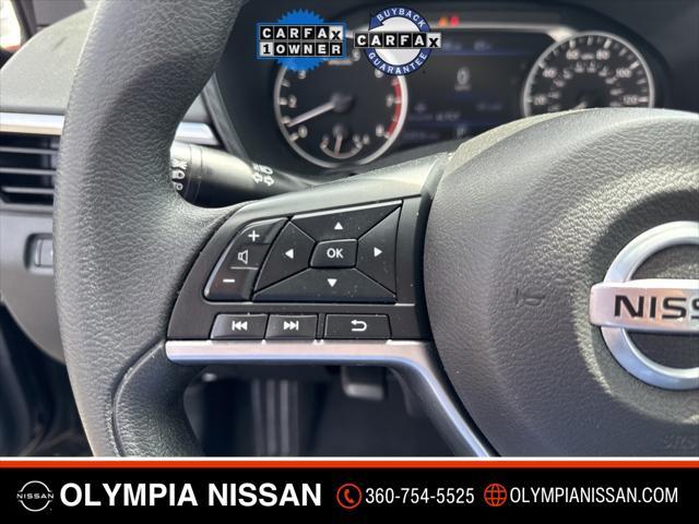 used 2022 Nissan Altima car, priced at $21,777