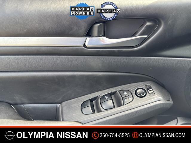used 2022 Nissan Altima car, priced at $21,777