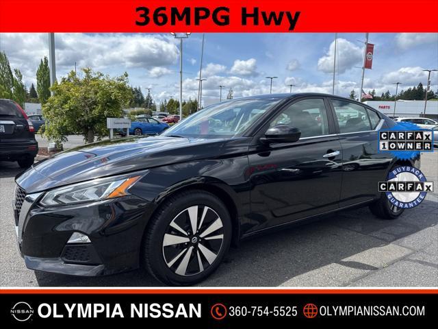 used 2022 Nissan Altima car, priced at $17,988