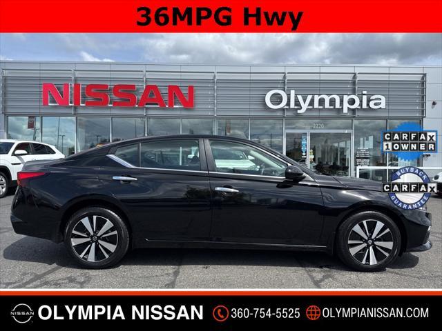 used 2022 Nissan Altima car, priced at $17,988