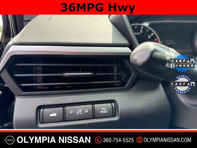 used 2022 Nissan Altima car, priced at $17,988