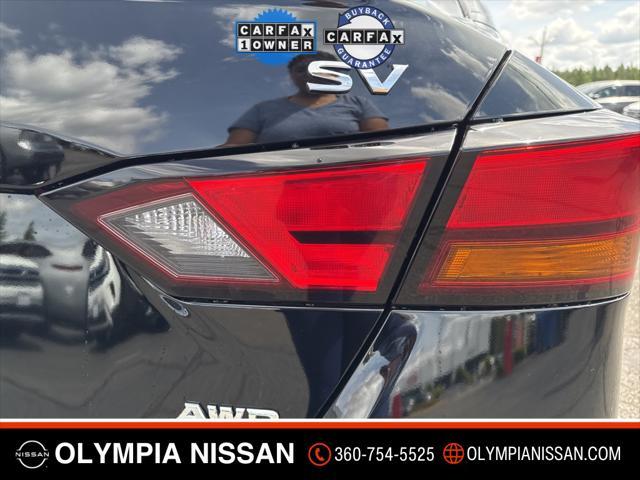 used 2022 Nissan Altima car, priced at $21,777