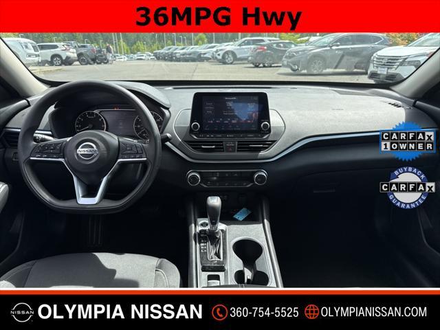 used 2022 Nissan Altima car, priced at $17,988