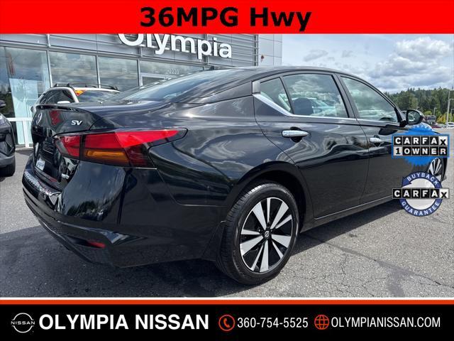 used 2022 Nissan Altima car, priced at $17,988
