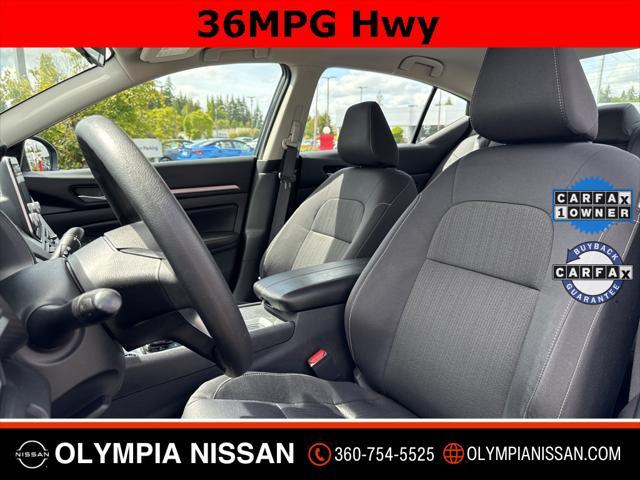used 2022 Nissan Altima car, priced at $17,988