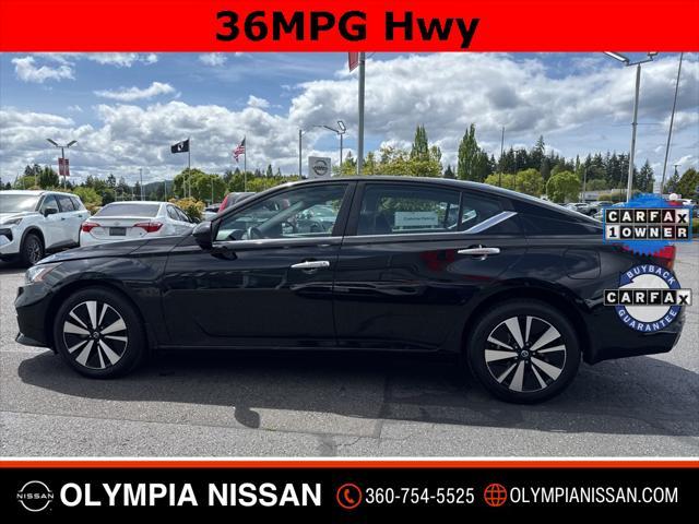 used 2022 Nissan Altima car, priced at $17,988