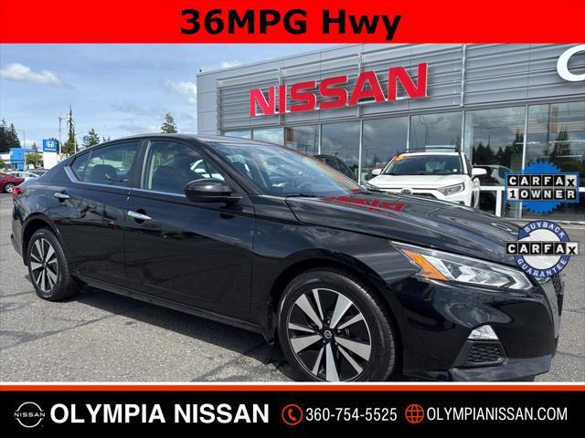 used 2022 Nissan Altima car, priced at $17,988