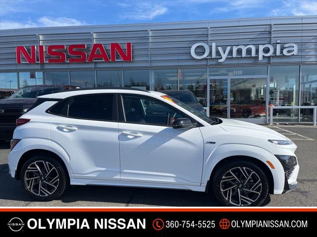 used 2023 Hyundai Kona car, priced at $23,988