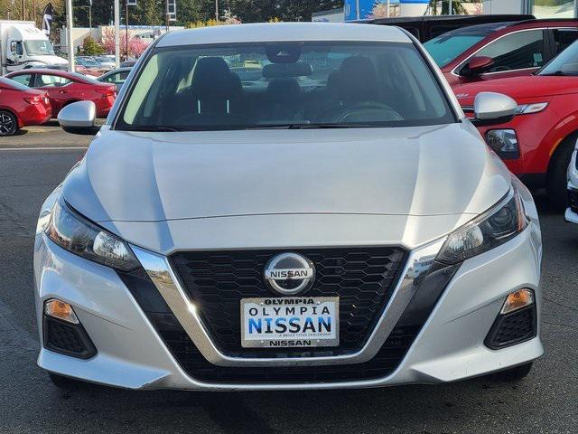 used 2022 Nissan Altima car, priced at $17,588