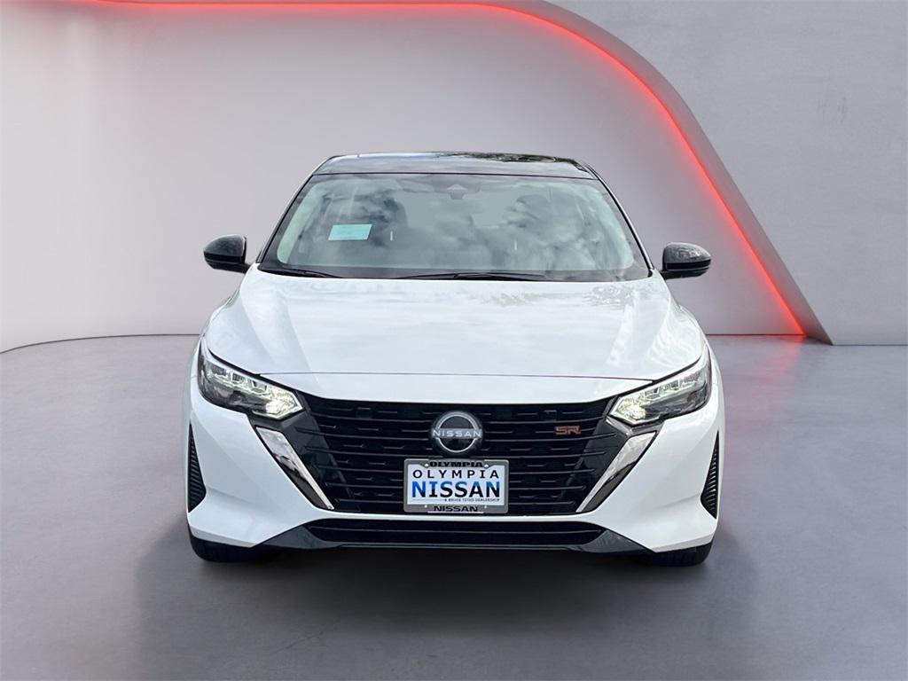 new 2025 Nissan Sentra car, priced at $26,225