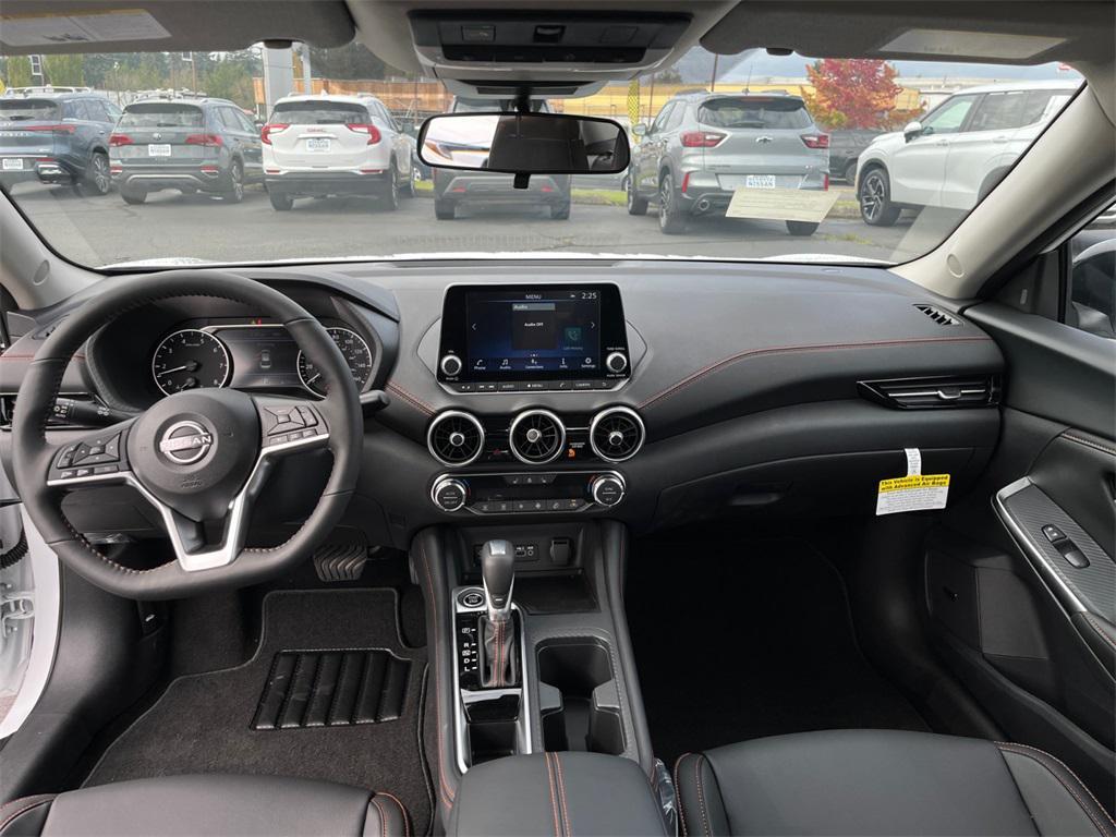new 2025 Nissan Sentra car, priced at $26,225