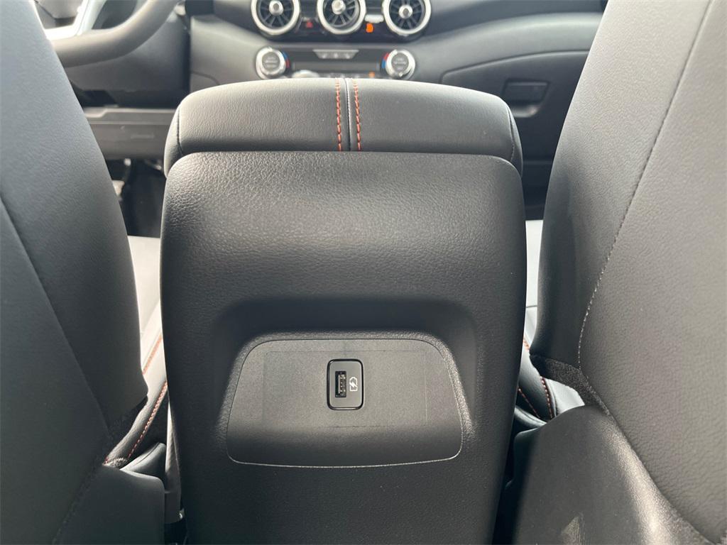 new 2025 Nissan Sentra car, priced at $26,225