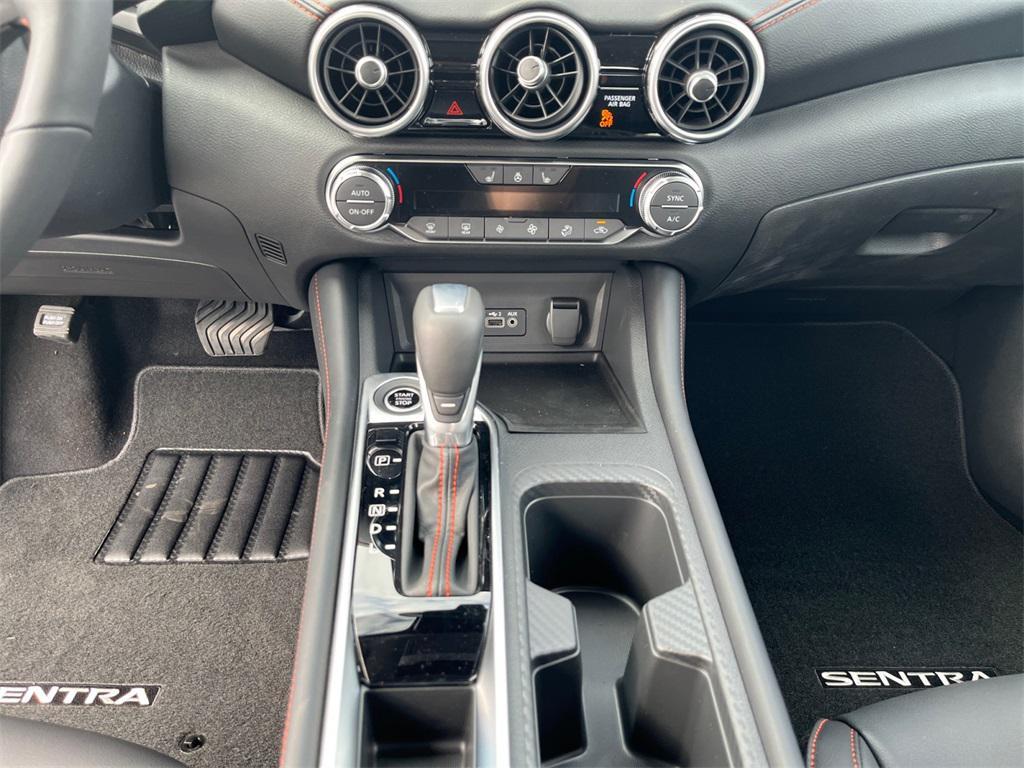 new 2025 Nissan Sentra car, priced at $26,225