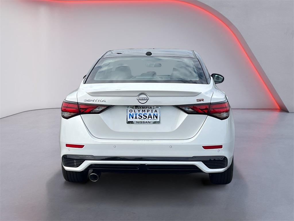 new 2025 Nissan Sentra car, priced at $26,225