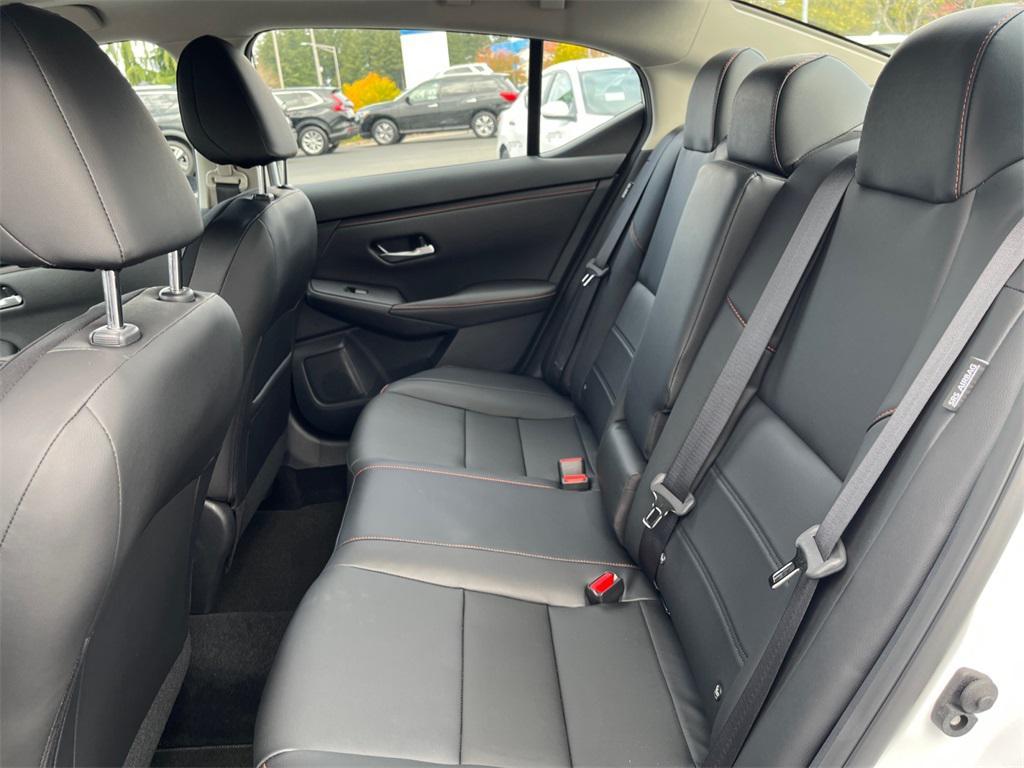 new 2025 Nissan Sentra car, priced at $26,225