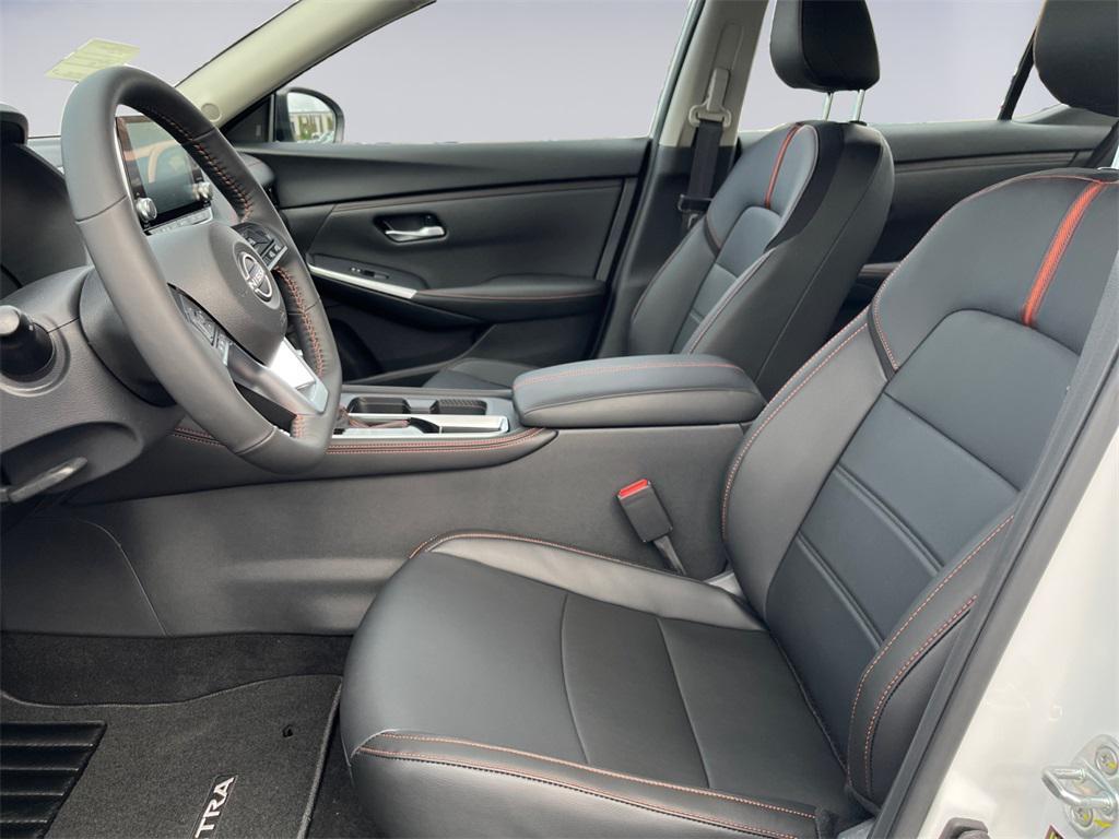 new 2025 Nissan Sentra car, priced at $26,225