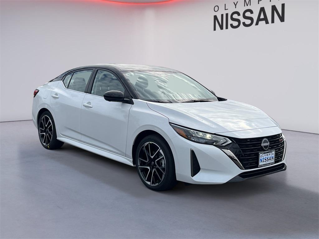 new 2025 Nissan Sentra car, priced at $26,225