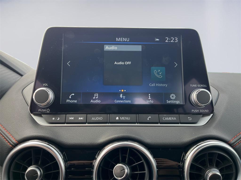 new 2025 Nissan Sentra car, priced at $26,225