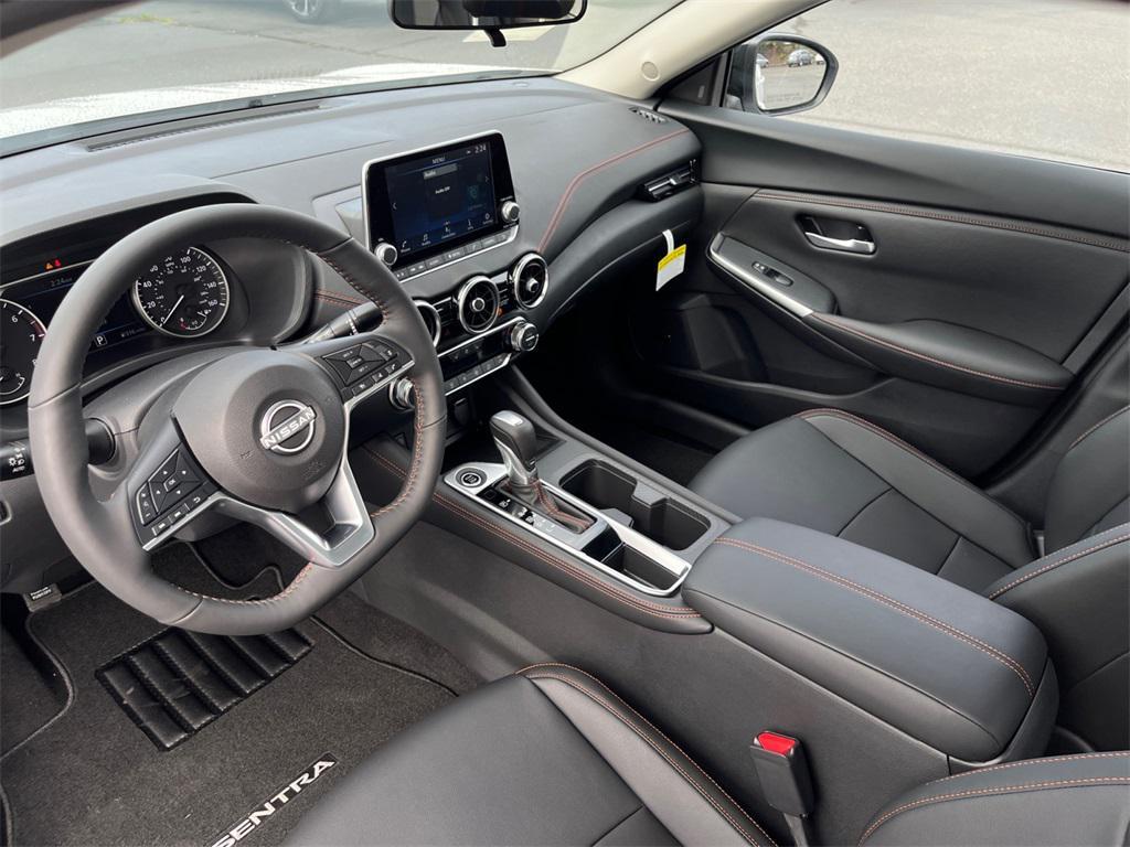 new 2025 Nissan Sentra car, priced at $26,225