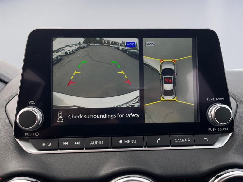 new 2025 Nissan Sentra car, priced at $26,225